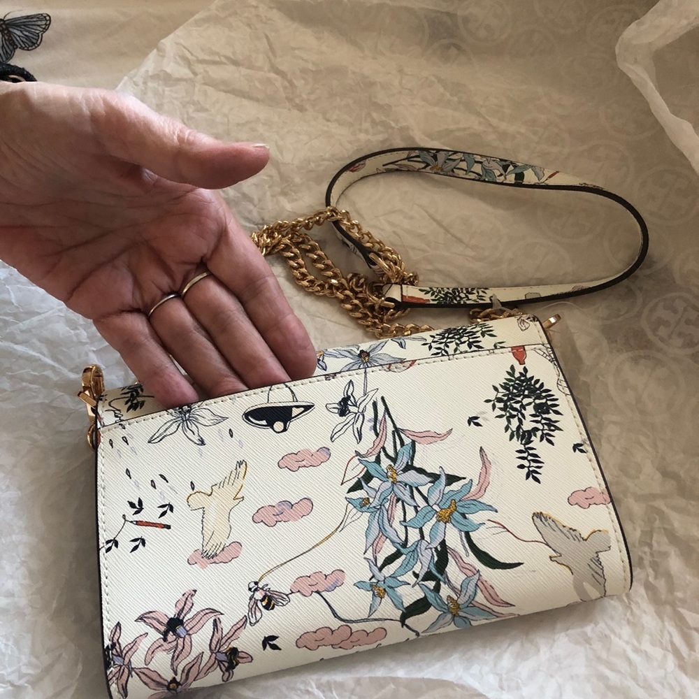 Tory Burch cross body bag